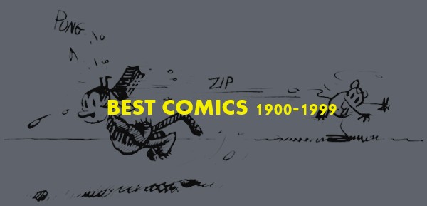 Los Mejores Comics del Siglo XX