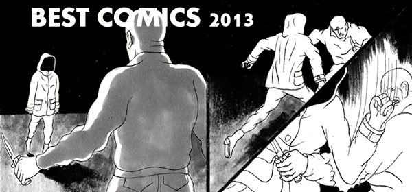Los Mejores Comics del año 2013