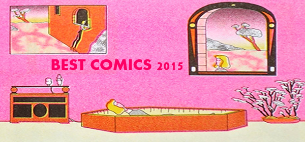 Los Mejores Comics del año 2015