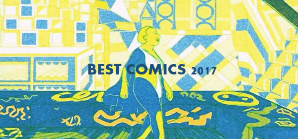 Los Mejores Comics del año 2017