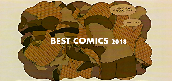 Los Mejores Comics del año 2018