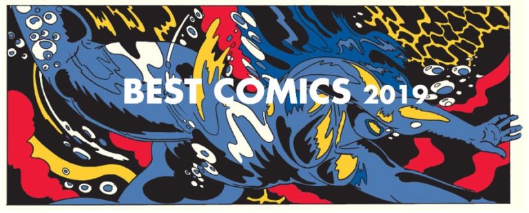 Los Mejores Comics del año 2019